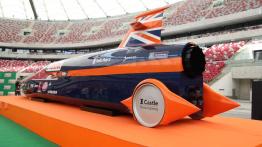 1600 km/h na lądzie. Przygotowania trwają