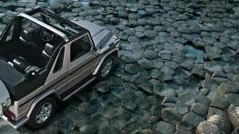 Mercedes G-klasse - historia terenówki dla wojskowego i biznesmena