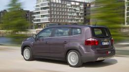 Chevrolet Orlando - rodzina będzie zadowolona