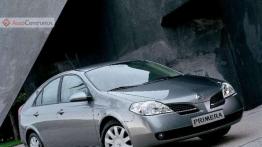 Zgubne zerwanie z tradycjami - Nissan Primera