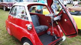 Motoryzacyjny karzeł - BMW Isetta