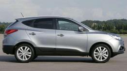 Zgrabniejszy SUV Hyundaia