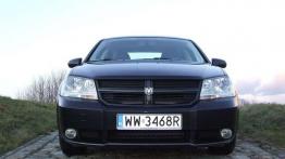 Dodge Avenger - tania limuzyna z silnikiem Volkswagena