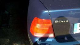 Opis techniczny Volkswagen Bora