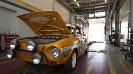 Skoda 120S Rallye - replika