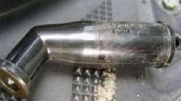 Wymiana fajki świecy (na przykładzie skutera)