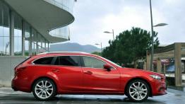 Nowa Mazda 6 - miłość od pierwszego jeżdżenia