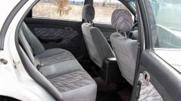 KIA Clarus - budżetowo też się da