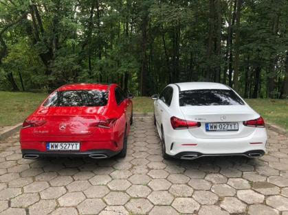 #mercedes #cla #klasaa #limuzyna #cla