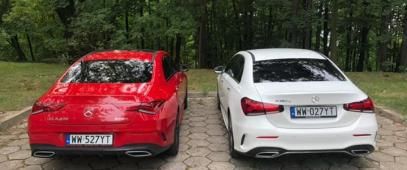 #mercedes #cla #klasaa #limuzyna #cla, zdjęcie 2