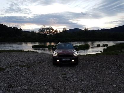 #wpolskezMINI #nowymini #countryman #sesjazdjeciowa