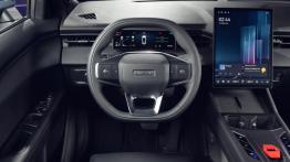 Omoda 4 rzuca wyzwanie Toyocie C-HR. Do Polski przyjedzie już wiosną