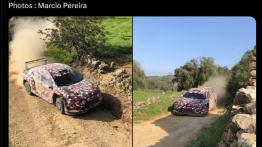 Zagadkowy prototyp rajdówki Toyoty na testach w Algarve. Czy fani doczekają się powrotu modelu Celica?