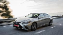 E-Axle, czyli nowy napęd hybrydowy Lexusa