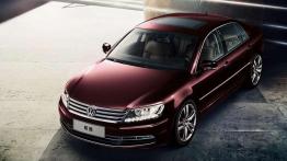 Volkswagen Phaeton doczekał się odświeżenia