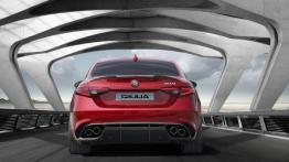 Alfa Romeo Giulia oficjalnie zaprezentowana