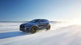 Jaguar F-Pace - przed premierą