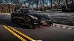 Nissan GT-R Nismo - fotogeniczna bestia