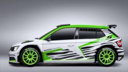 Skoda Fabia R5 oficjalnie zaprezentowana
