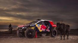 Peugeot 2008 DKR - ostateczna wersja zaprezentowana