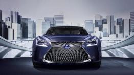 Oto przyszłość według Lexusa
