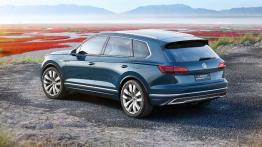 Hybrydowy SUV Volkswagena