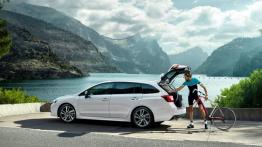 Subaru Levorg z EyeSight i starą ceną