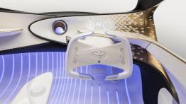 Toyota ze sztuczną inteligencją