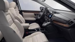 Piąta generacja Hondy CR-V - pierwsze zdjęcia
