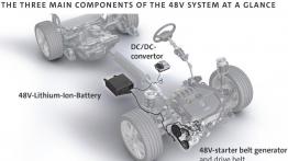 Zaskoczenia nie ma. Volkswagen Golf VIII będzie też hybrydą