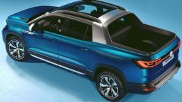 Oto Tarok. Koncepcyjny pickup Volkswagena