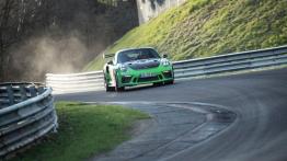 Nowe Porsche 911 GT3 RS wyraźnie szybsze od poprzednika
