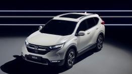 Honda CR-V będzie hybrydą