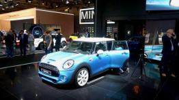 Mini 5 Door - styl w parze z funkcjonalnością