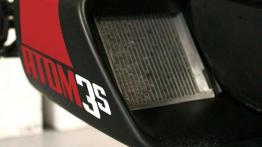 Ariel Atom 3S - bliski kontakt z naturą