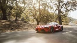 Sportowe auto Toyoty i BMW powstanie w 2017 roku - Toyota Supra