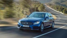 Mercedes-Benz Klasy C Kombi - nowe szczegóły i zdjęcia