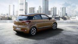 Hyundai i20 - pierwsze zdjęcia koreańskiego malucha