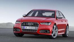 Odświeżona rodzina Audi A6 oficjalnie zaprezentowana