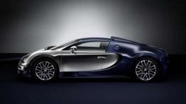 Bugatti Veyron Ettore Bugatti - ostatnia wersja specjalna?