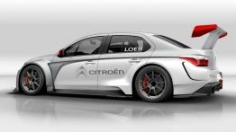 Citroen C-Elysee WTCC - nowa broń Loeba