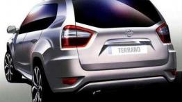Nowy Nissan Terrano zadebiutuje 20 sierpnia