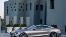 Mercedes-Benz Klasy S Coupe - oficjalna prezentacja!