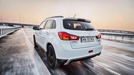 Mitsubishi ASX RalliArt - mieszczuch z rajdową nutą