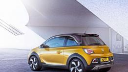 Opel Adam Rocks - w lekki teren z klasą