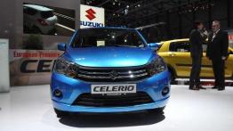 Suzuki Celerio - niedroga miejska alternatywa