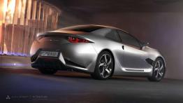 Mitsubishi Eclipse R/SD Concept - nowa szansa?