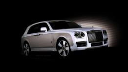 Rolls-Royce planuje nowego crossovera