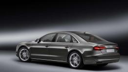 Audi A8 W12 Exclusive - niemiecki arystokrata