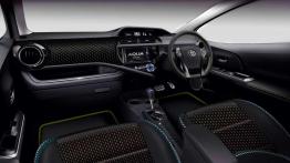 Toyota Aqua - zapowiedź kolejnych wcieleń Priusa?
